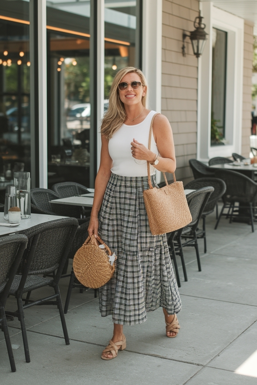 Casual Summer Dinner Outfits for Women: Top Picks outfit idea