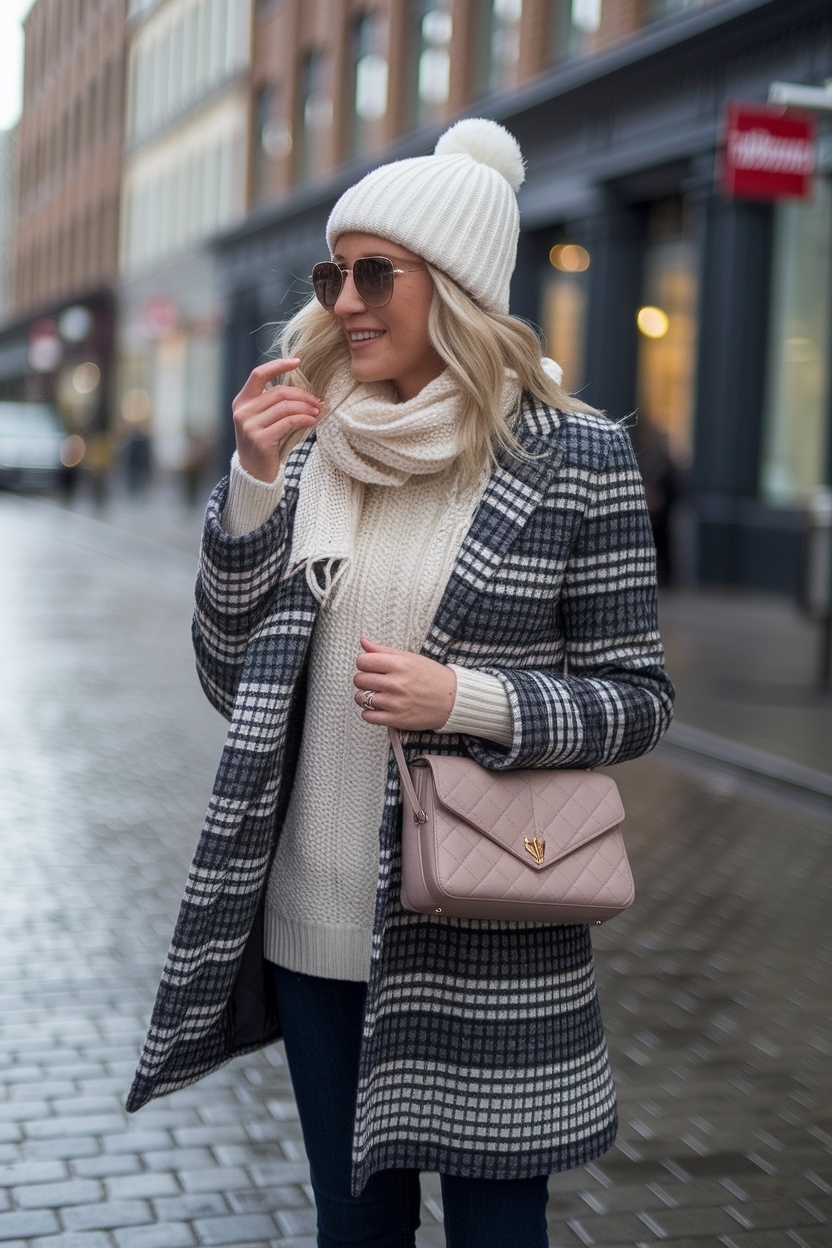 Casual Winter Outfits Cold Weather: Stay Stylish and Warm outfit idea