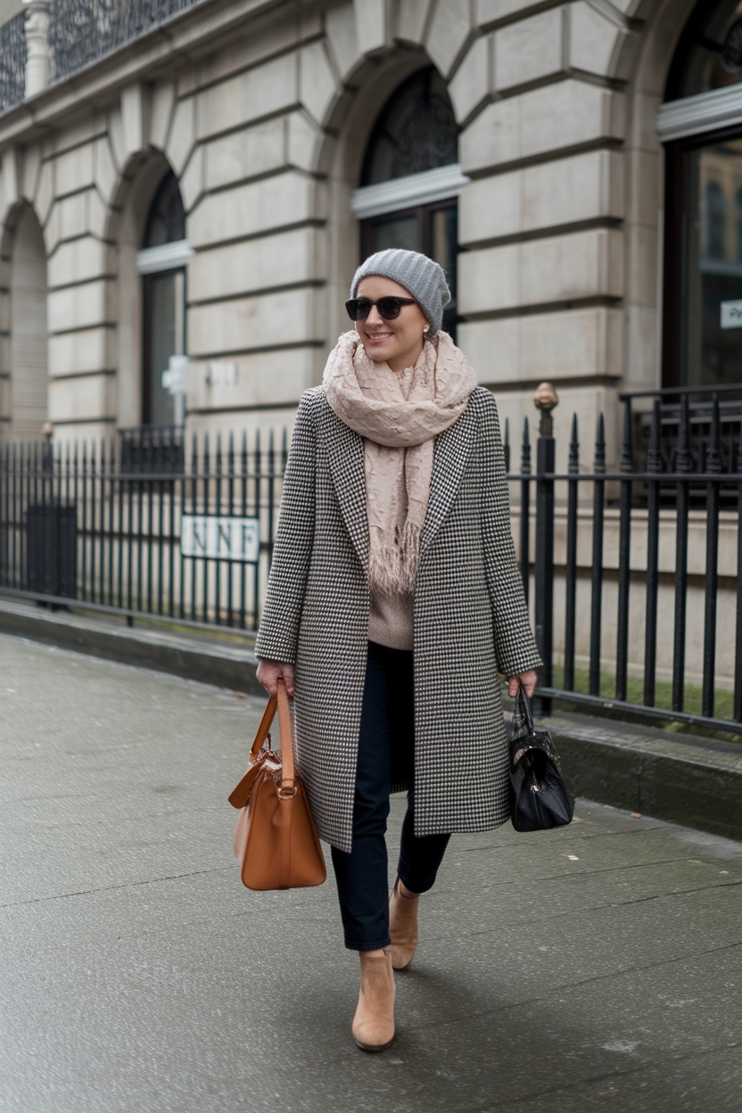 Casual Work Outfits Winter: Stay Stylish and Comfortable outfit idea