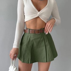 Casualcore Mini Skort