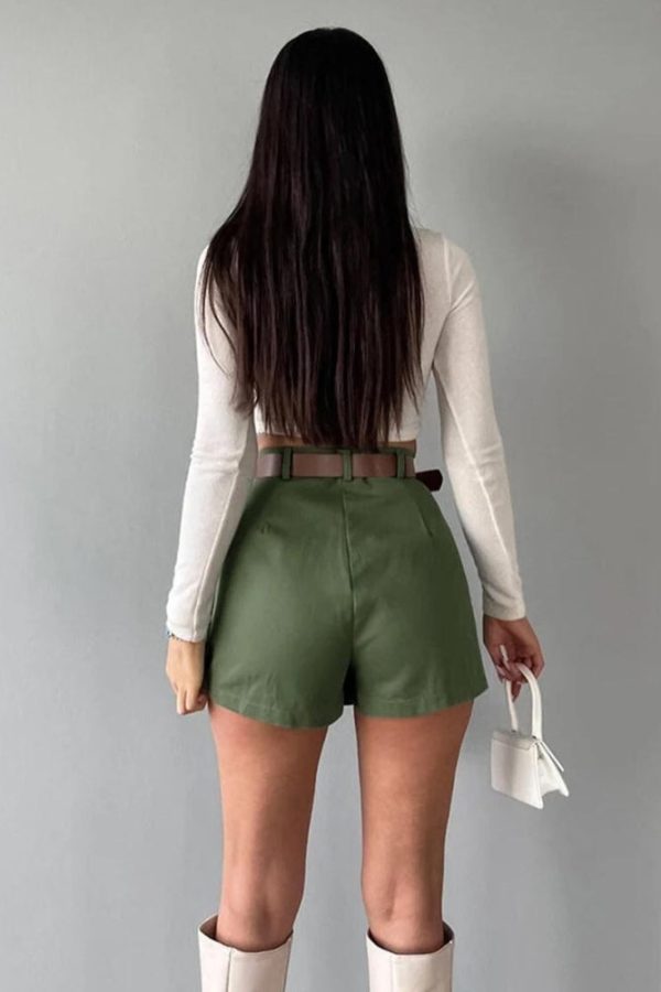 Casualcore Mini Skort