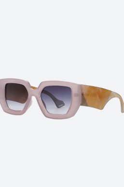 Casualcore Oversized Square Sunglasses