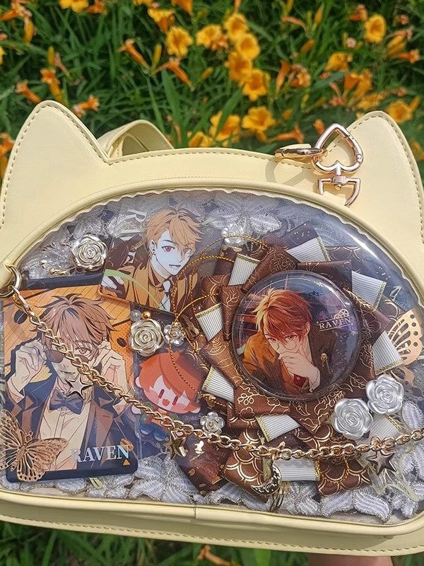 Cat Ita Bag