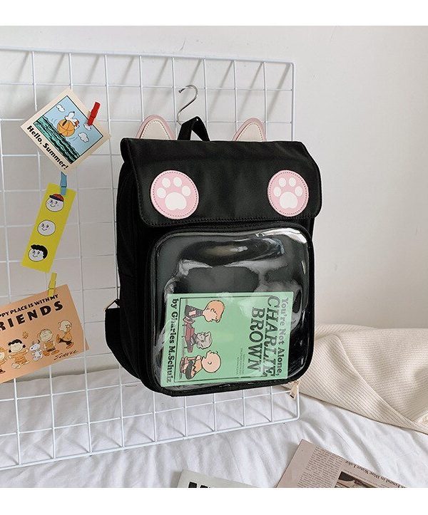 Cat Paw Itabag Backpack