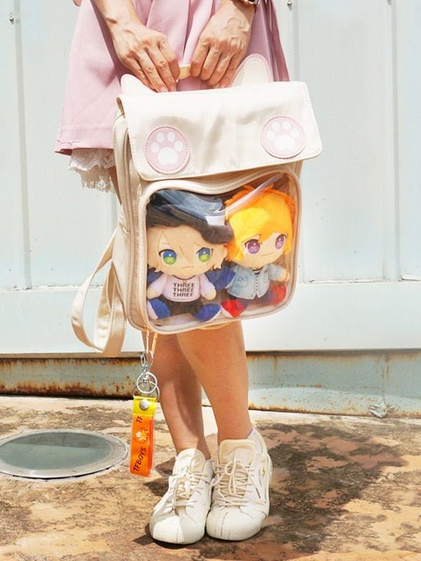 Cat Paw Itabag Backpack