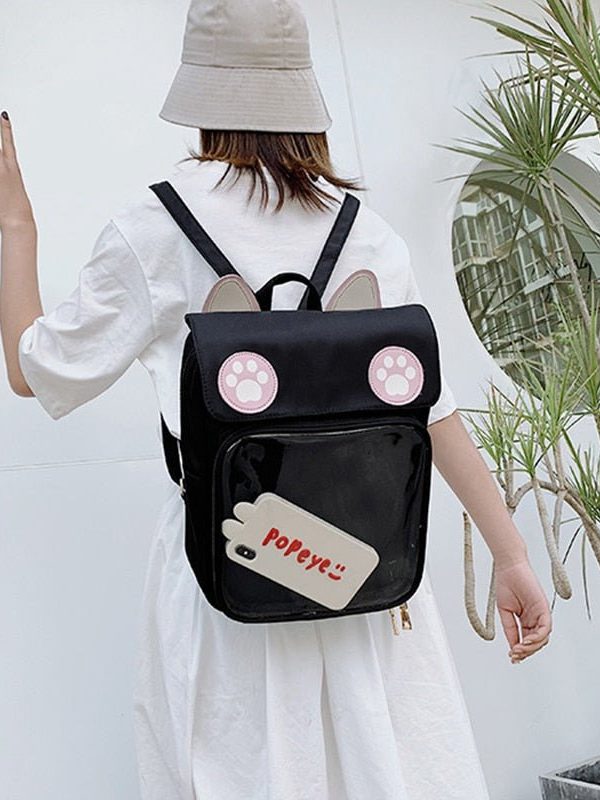Cat Paw Itabag Backpack