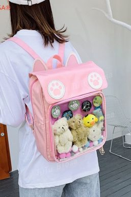 Cat Paw Itabag Backpack