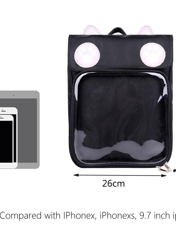 Cat Paw Itabag Backpack