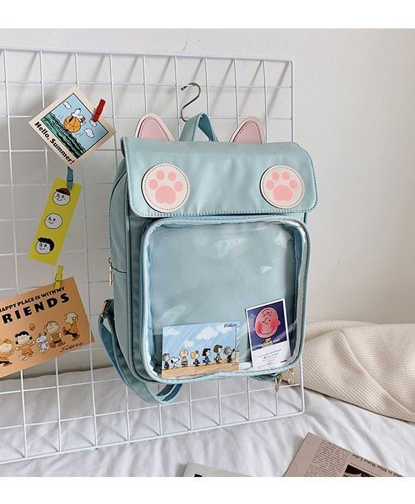 Cat Paw Itabag Backpack