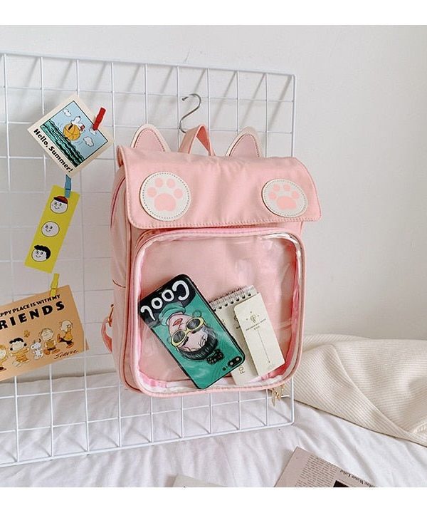 Cat Paw Itabag Backpack