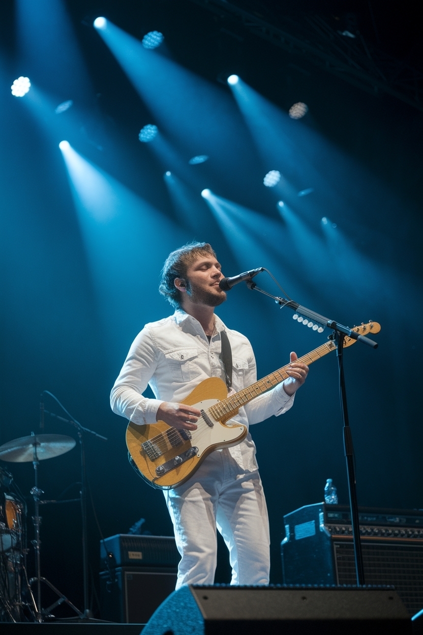 Catfish and the Bottlemen Concert Outfit Essentials outfit idea