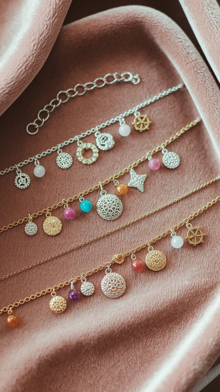 Charm Accessories: Must-Have Trends for 2023 outfit idea