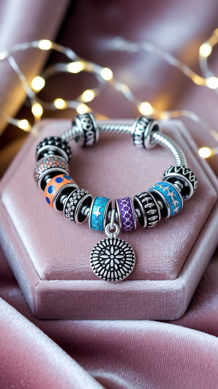 Charm Bracelet Pandora Ideas: Unique Inspirations outfit idea