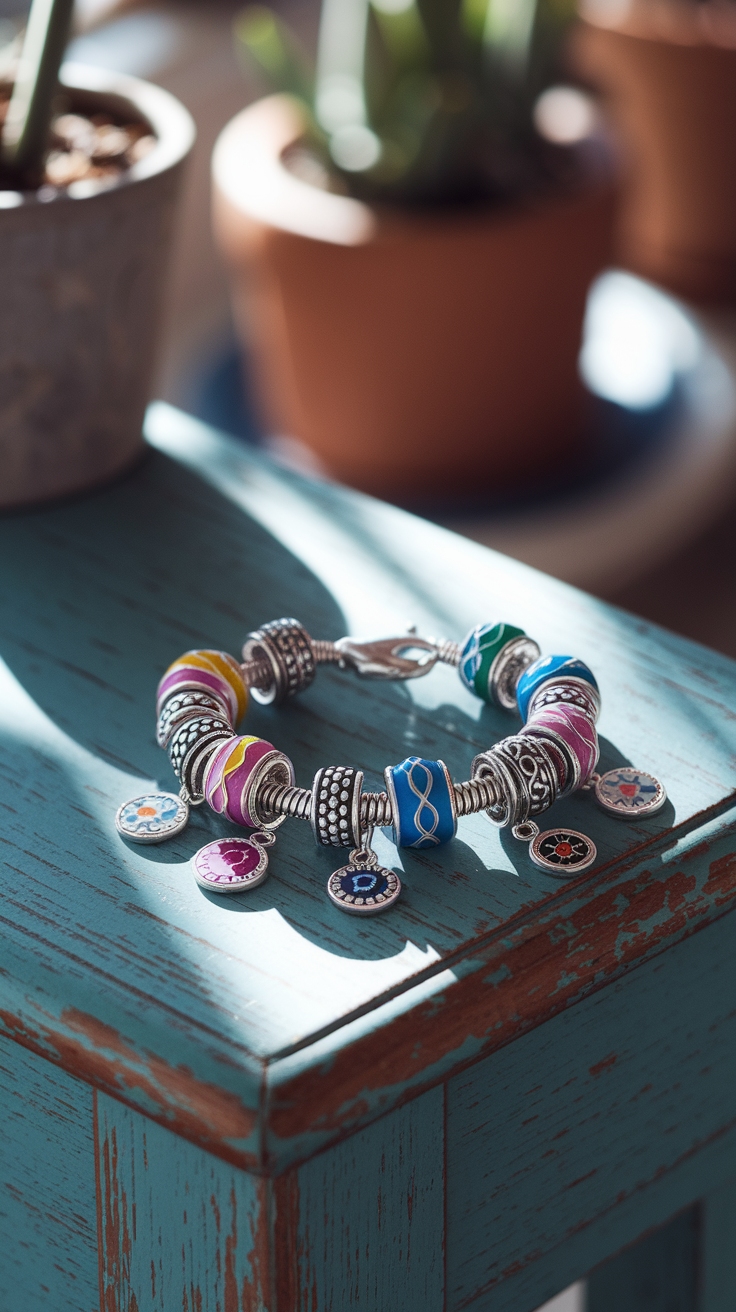 Charm Bracelets: The Perfect Gift for Any Occasion outfit idea