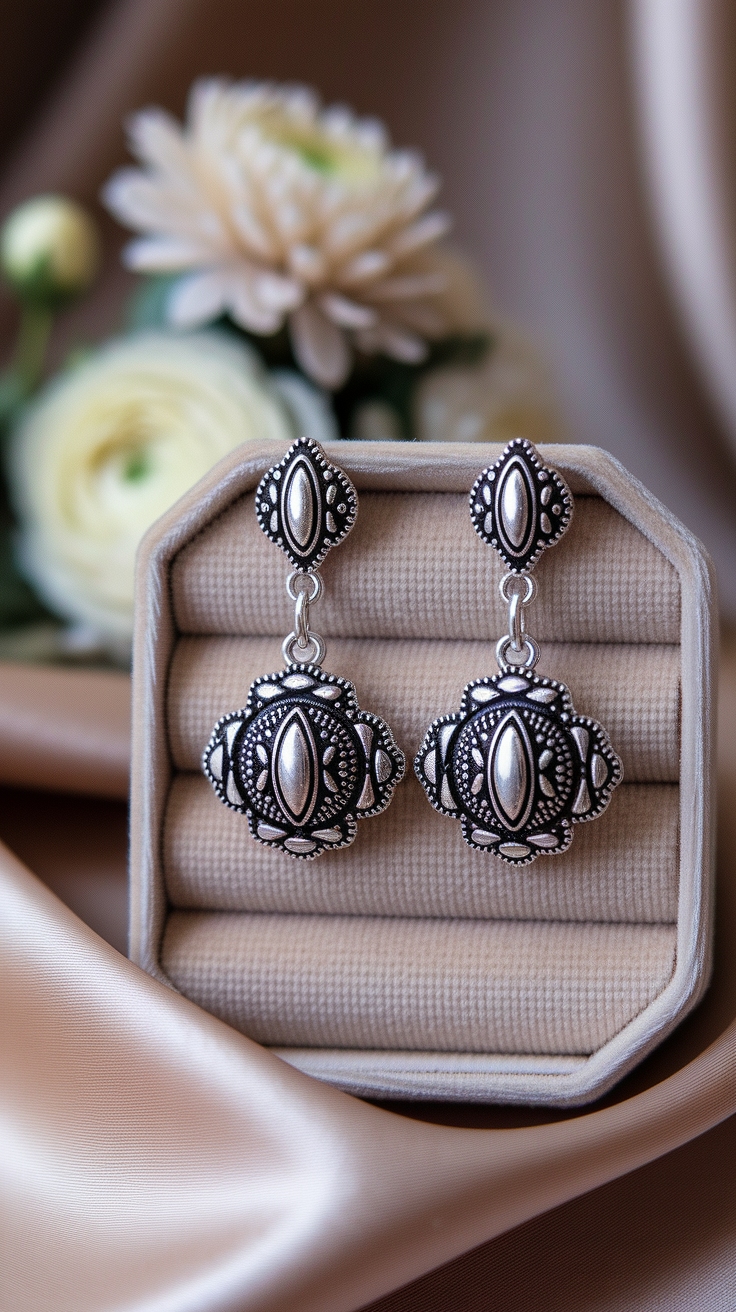 Charm Dangle Earrings: A Stylish Accessory outfit idea