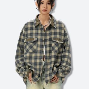 Checkered Shirt
