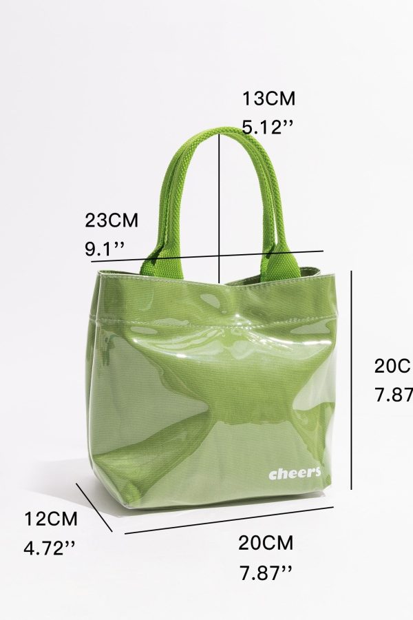 Cheers Shining Tote Bag