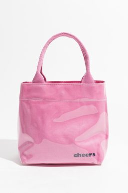 Cheers Shining Tote Bag
