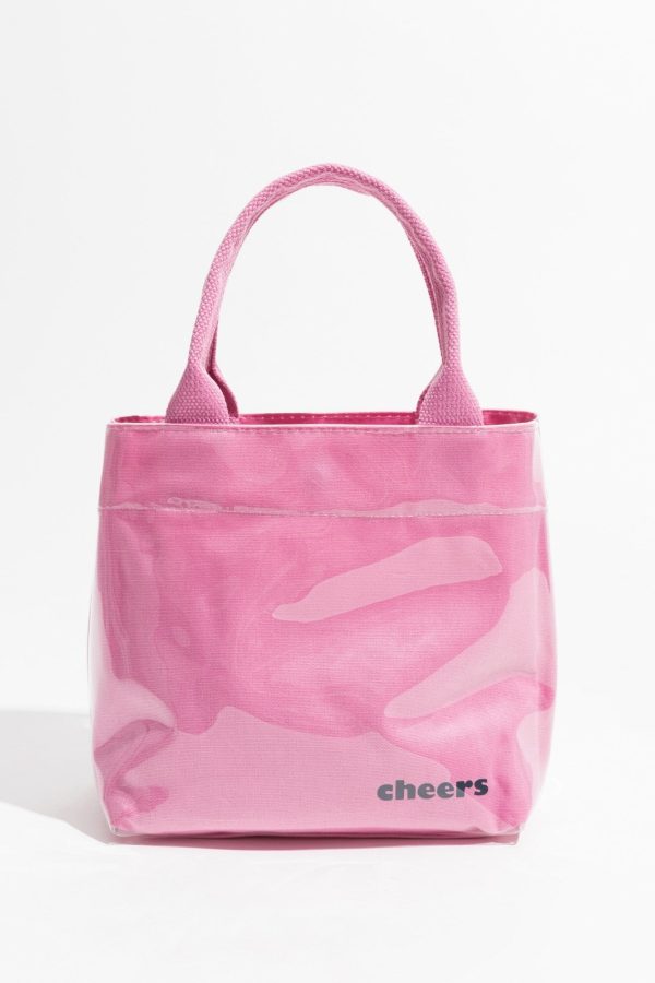 Cheers Shining Tote Bag