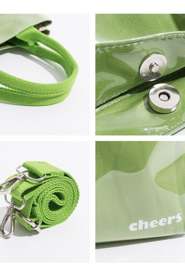 Cheers Shining Tote Bag