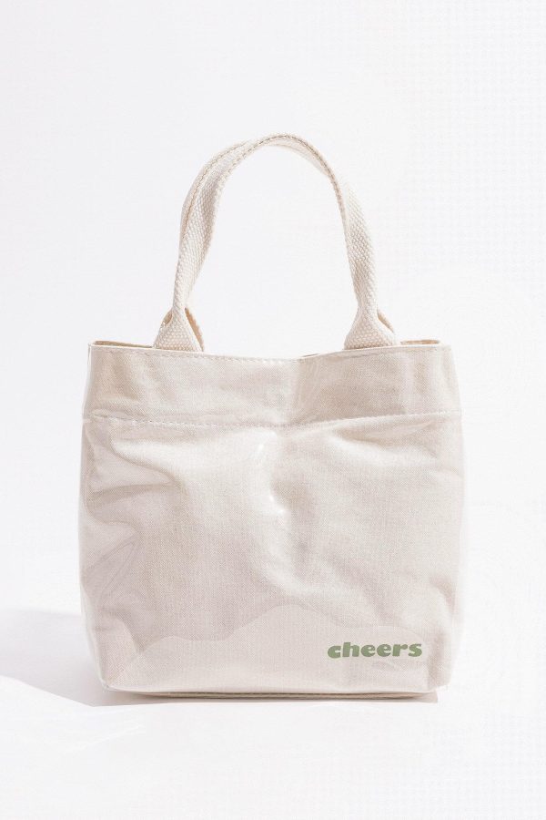 Cheers Shining Tote Bag