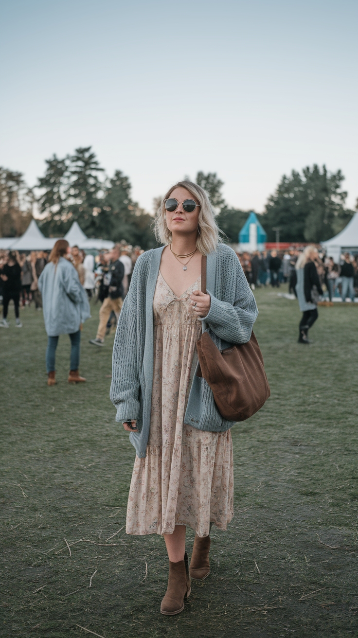 Chill Festival Outfits for Ultimate Comfort outfit idea