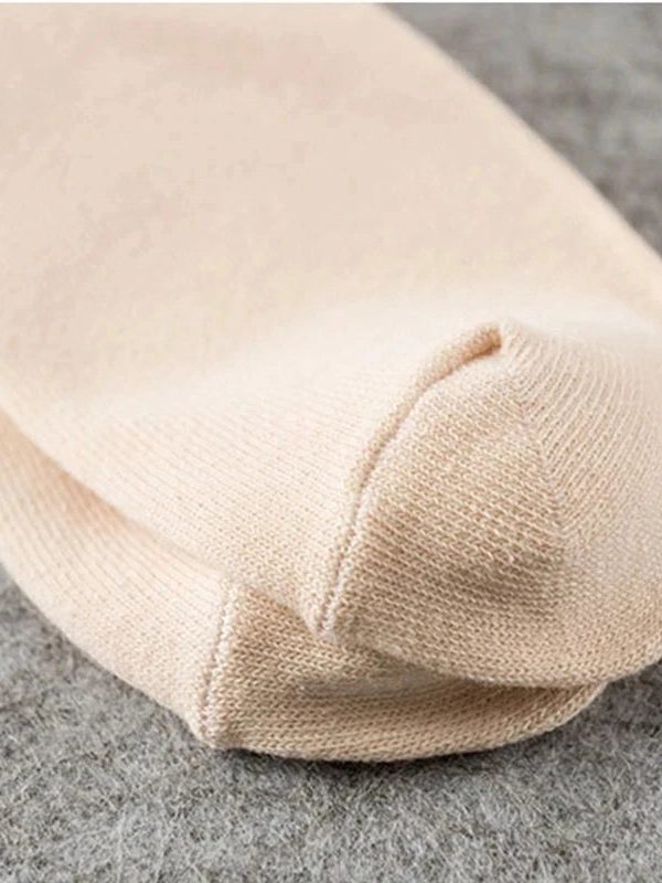 Chinese Graphic Crew Socks