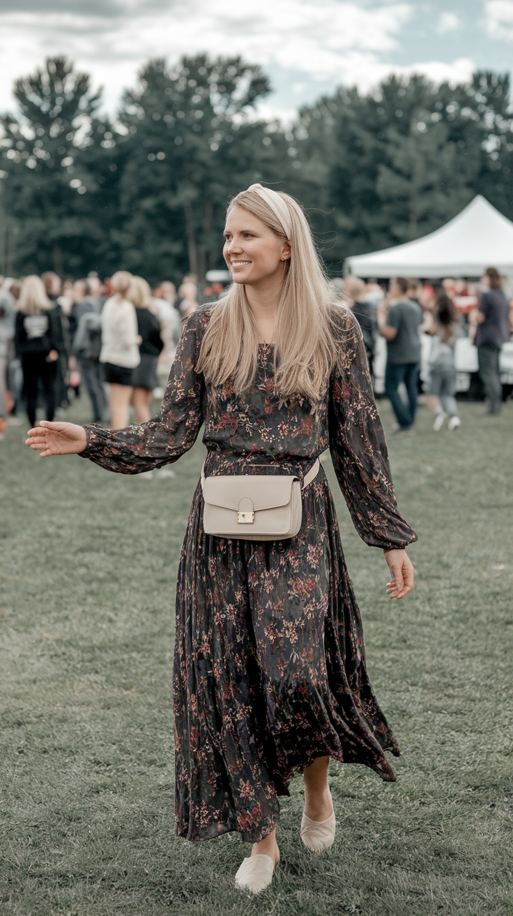Elegant Christian Festival Outfits to Shine Bright outfit idea