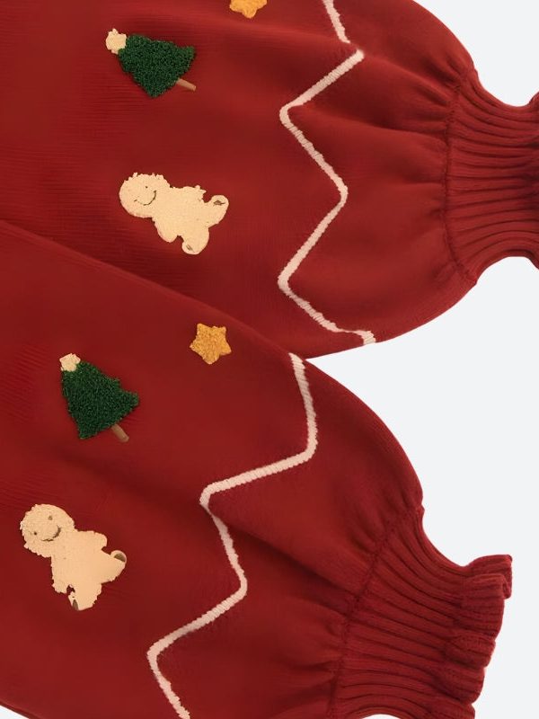 Christmas Gift Box Sweater