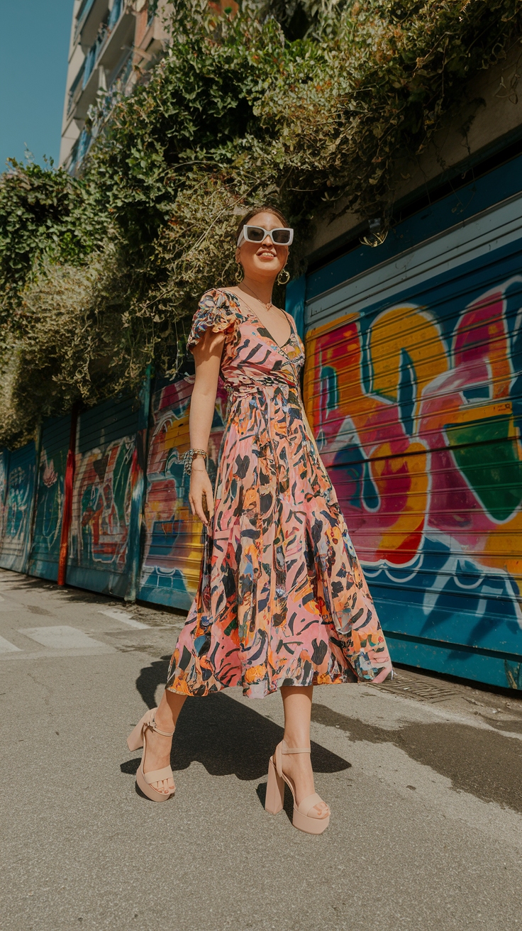 Chunky Heel Sandals Outfit: Elevate Your Look outfit idea