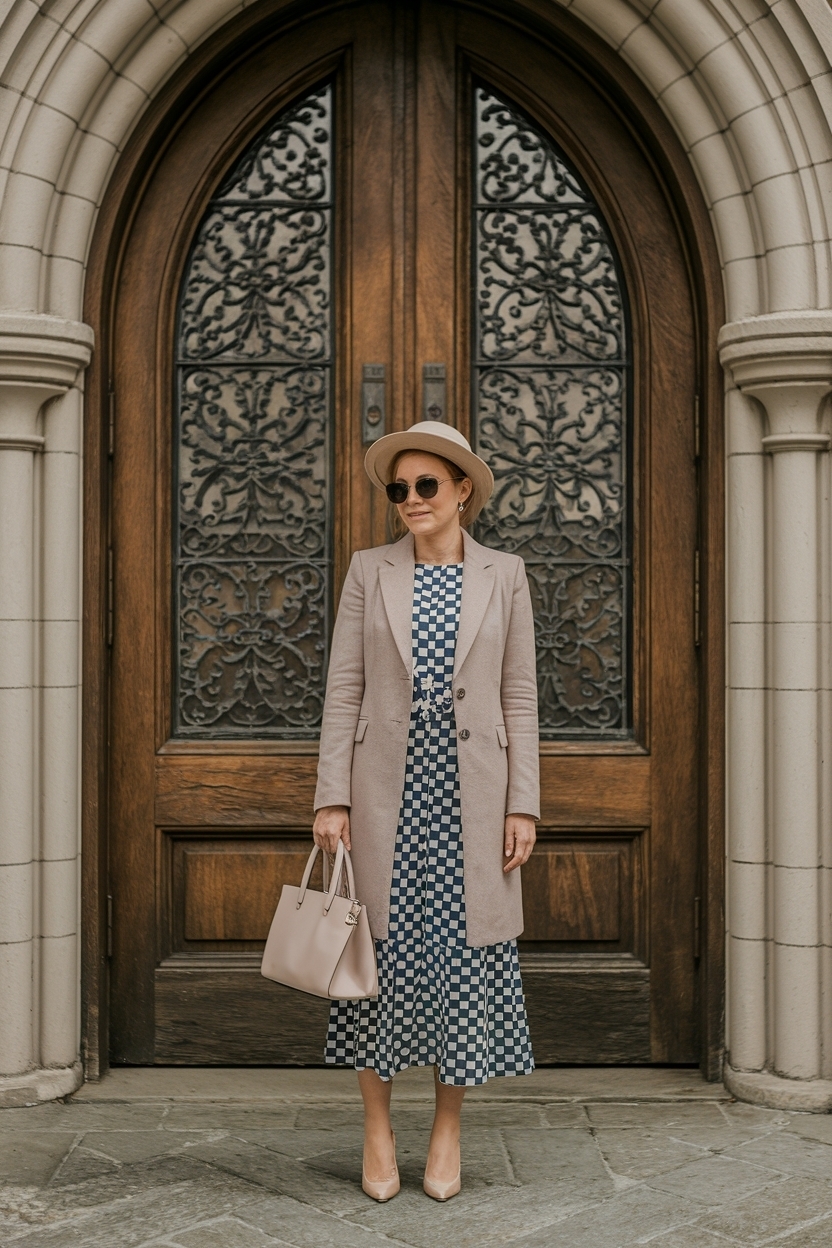 Church Anniversary Outfit Ideas Women for a Memorable Day outfit idea