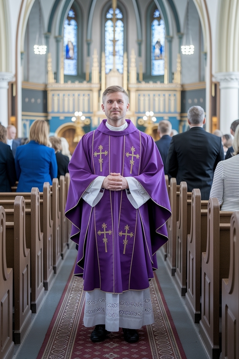 Versatile Church Outfit for Men and Women: Dress to Impress outfit idea