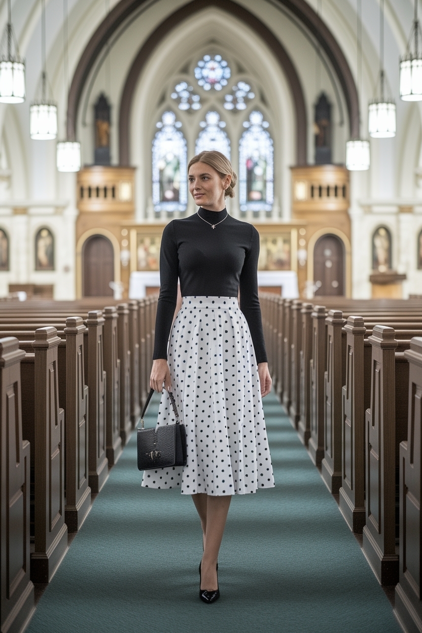 Church Outfit for Women Classy Chic: Elevate Your Look outfit idea