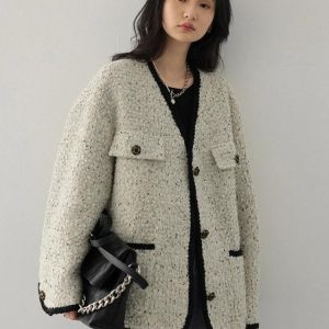 Classic Boucle Jacket