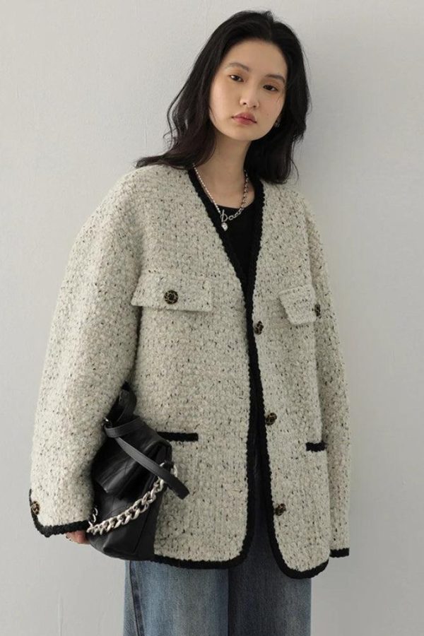 Classic Boucle Jacket