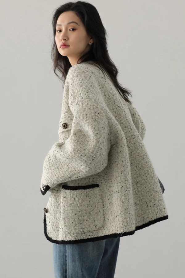 Classic Boucle Jacket