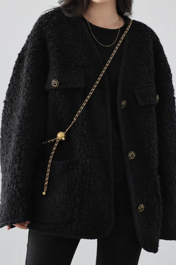 Classic Boucle Jacket