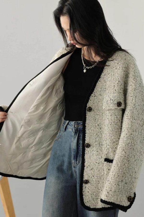 Classic Boucle Jacket