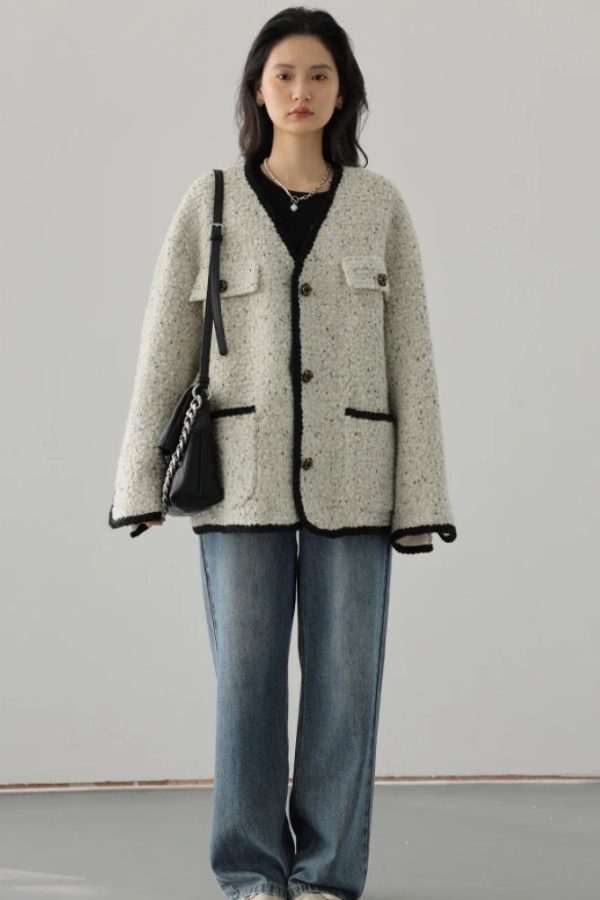 Classic Boucle Jacket