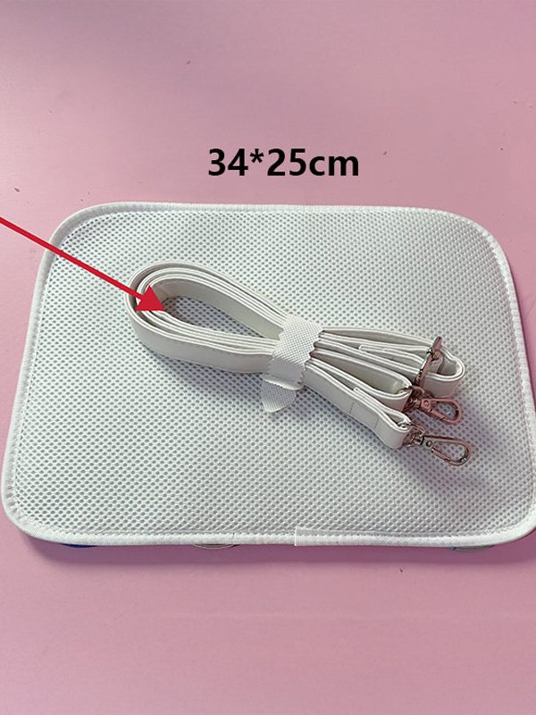 Classic Casual Large-Capacity  3 Way Ita Handbag