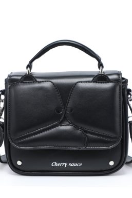 Classic Elegant Bow Lolita Small Shoulder Ita Bag