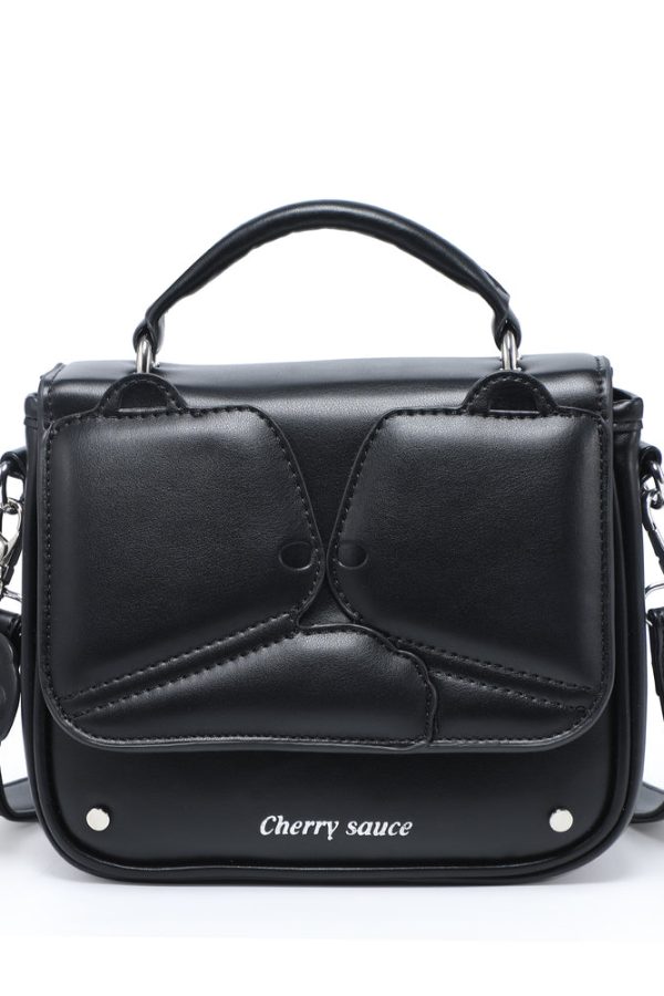 Classic Elegant Bow Lolita Small Shoulder Ita Bag