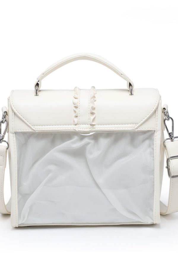 Classic Elegant Bow Lolita Small Shoulder Ita Bag