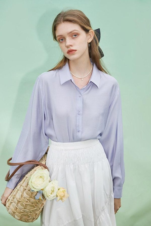 Classic Soft Color Shirt