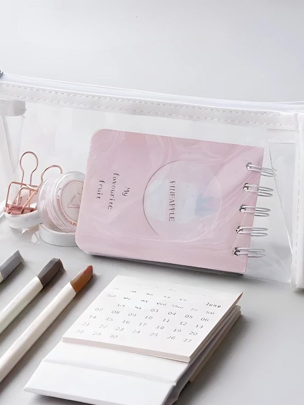 Clear Pencil Case