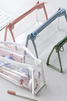 Clear Pencil Case