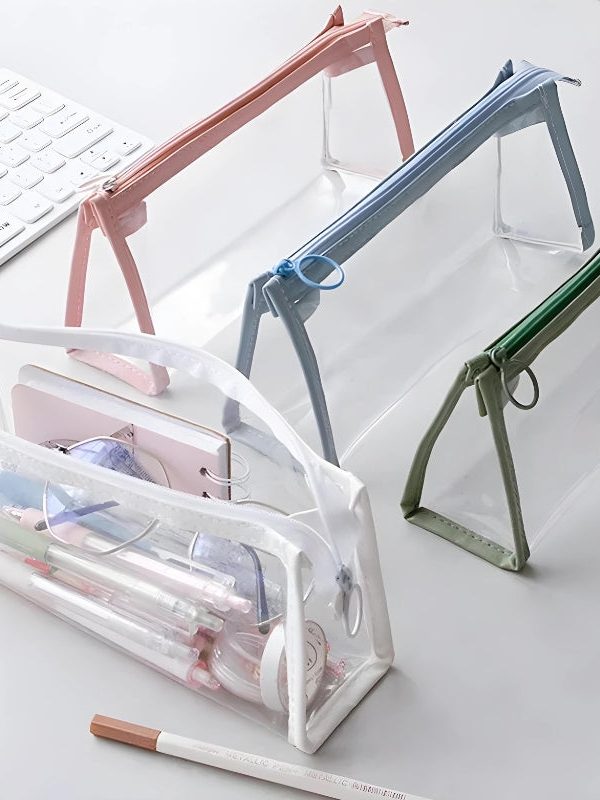 Clear Pencil Case