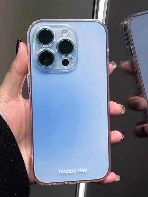 Clear Phone Case