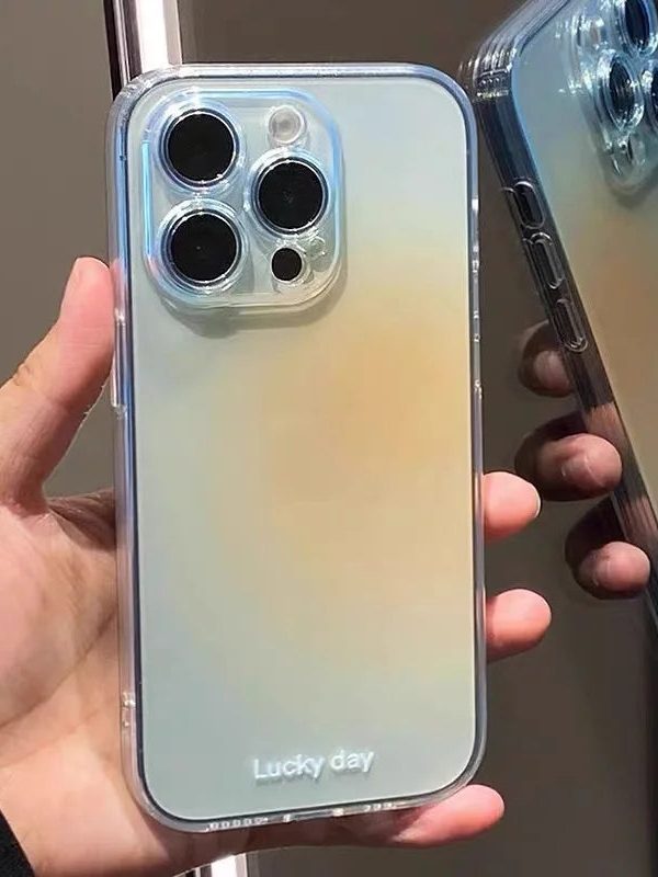 Clear Phone Case