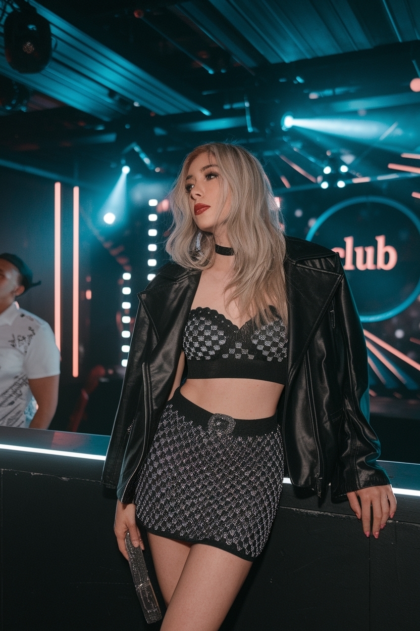 Creative club outfits for women night baddie idea outfit idea